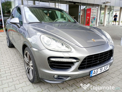 Porsche Cayenne GTS 2012 3.0D Extra Full Impecabil