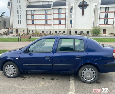 Renault Clio 2006 1.5 Dci