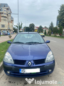 Renault Clio 2006 1.5 Dci