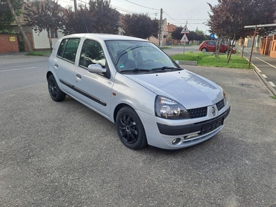 Renault Clio Automatic