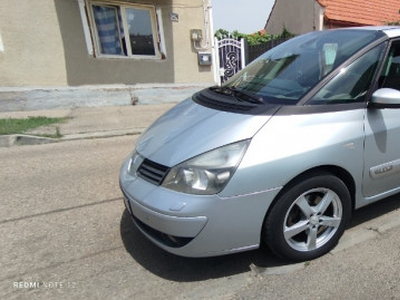 Renault Espace, 1.9 dci, 120 cai, 2005, 340000 km clima