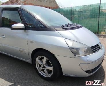 Renault Espace, 1.9 dci, 120 cai, 2005, 340000 km clima