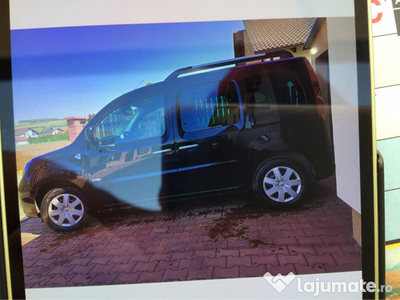 Renault Kangoo Tom Tom Edition 2012