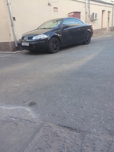 Renault Megane 2 Cabrio