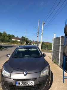 RENAULT MEGANE 2010 Full Option - Motor 1,9 Diesel - EURO 5