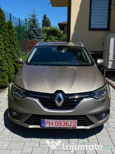 Renault Megane 4 RAR efectuat