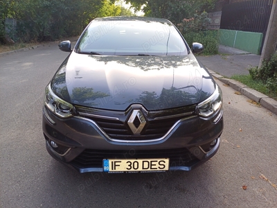 Renault Megane 96111 km