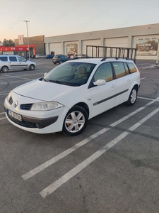 Renault Megane II 2006 automat