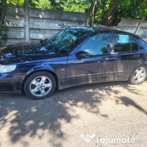 Saab 9-5 2.0T cu gaz