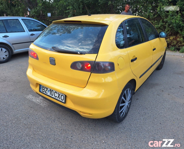 Seat ibitza 2007