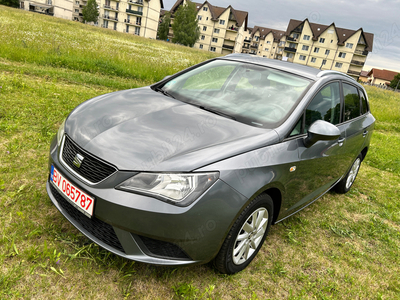 Seat ibiza 2014