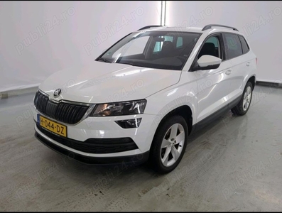 Skoda karoq 2020 - 1.6 tdi - stare impecabilă