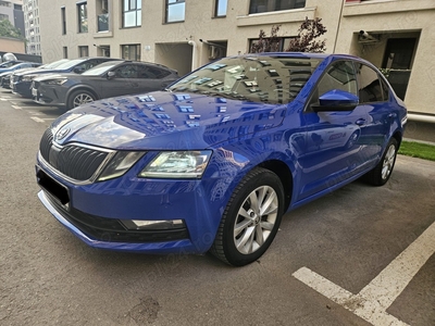 Skoda Octavia 1.6 TDI 2018 Facelift