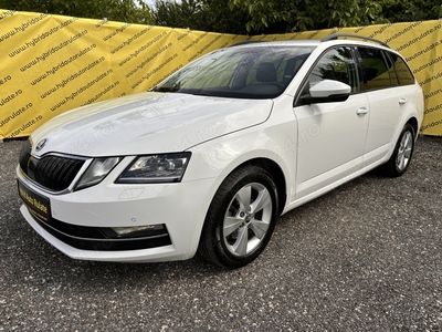 Skoda Octavia 2.0 TDI 150 CP