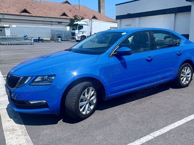 Skoda Octavia 2018 .Motor 1.6 Diesel. 10700