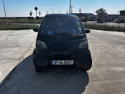 Smart Fortwo inmatriculat RO