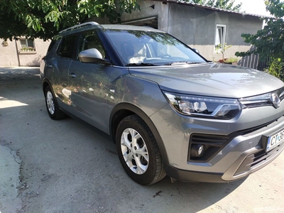 Ssangyong tivoli grand 2022, 29 mii km