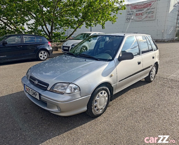 Suzuki Swift 1.3 Benzina + GPL Euro4