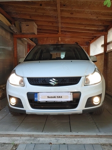 Suzuki SX4 , 4x4 120 cp