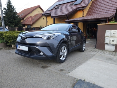 Toyota C-HR 1.2 Turbo 4x2 C-ity