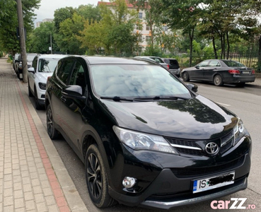 Toyota RAV-4 ediție aniversara