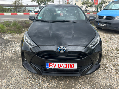 Toyota Yaris Hybrid 1.5 Benzina 116 CP