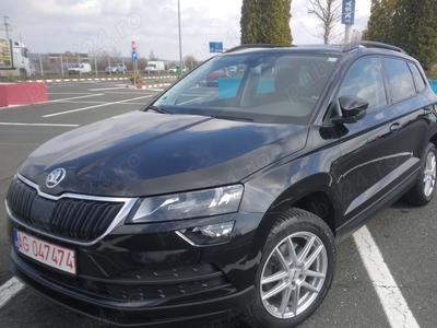 vand auto SKODA KAROQ 4x4