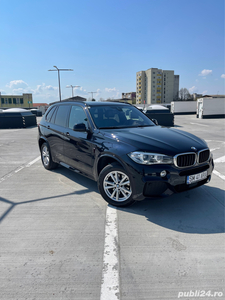 Vand BMW X5 2018