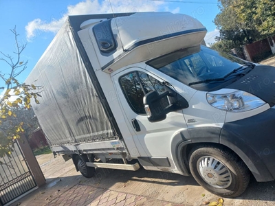 Vand camioneta 3,5 tone Fiat Ducato, an 2012