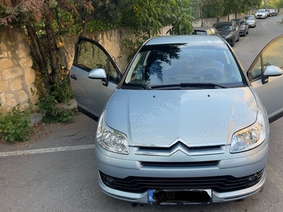 vând Citroen C4 coupe