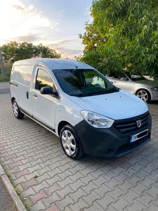 Vand dacia dokker 1.5 dci euro 5