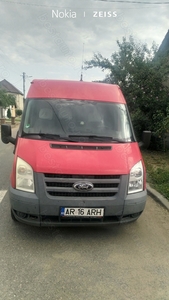 Vând Ford transit 2011 lung 8+1