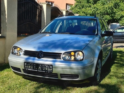 vând golf 4 variant 1.9 TDI ajm 6 trepte