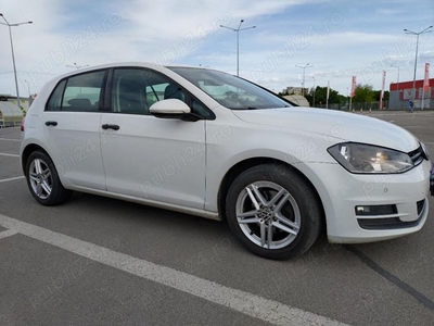 Vand Golf VII diesel