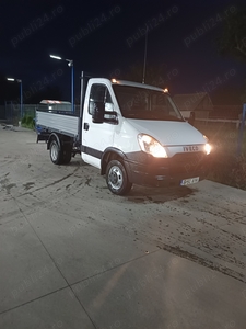 Vând Iveco Daily