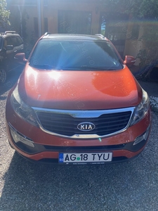 Vand Kia Sportage 2012 full option cutie automata