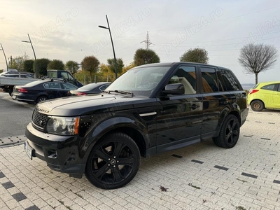 Vand Land Rover Range Rover 3.0 L 2012