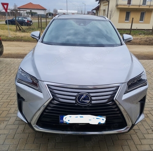 Vand Lexus Luxury 450h Hybrid, webasto, head up display, TVA deductibil