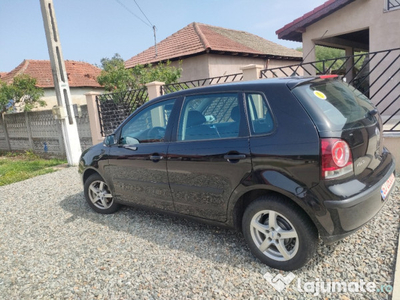 VW polo Mașină în stare f.f. buna