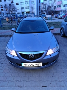 vand mazda 6