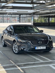 Vand Mazda 6 SkyActive Revolution