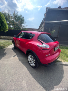 Vand Nissan Juke