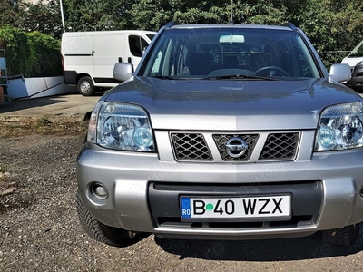 vand Nissan X-Trail 2.0 confort