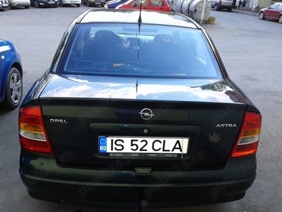 Vand Opel Astra G