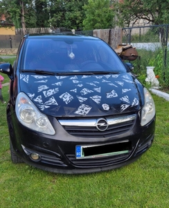 Vand Opel Corsa D 2007 1.3 diesel.