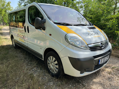 Vand Opel Vivaro 2013 2.0CTDI