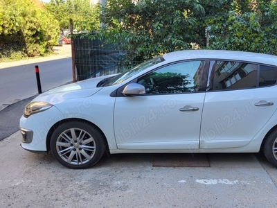 Vand Renault Megane 1.6 GT Line, 120 000 km, 2015