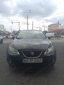 Vand Seat Ibiza 2010