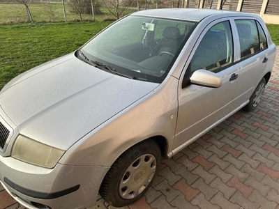 Vand Skoda Fabia