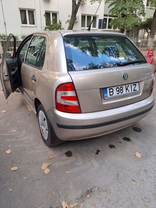 Vand Skoda Fabia 1200 cp 2006